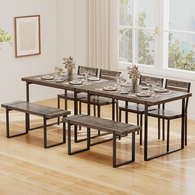 4 - Person Dining Set