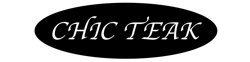 Chic Teak logo