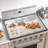 Stainless Steel Grill Plate