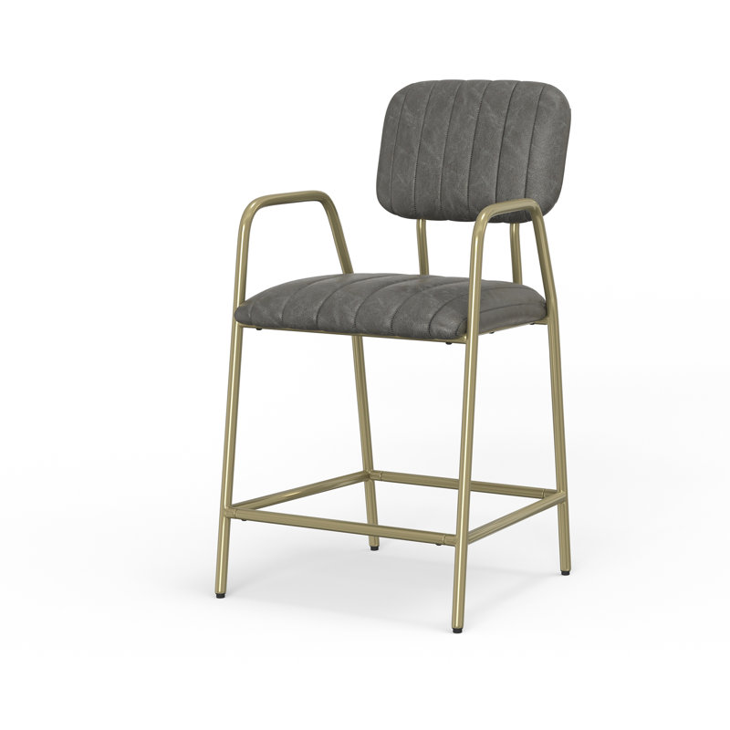 Tabouret de bar Holford, Plomb