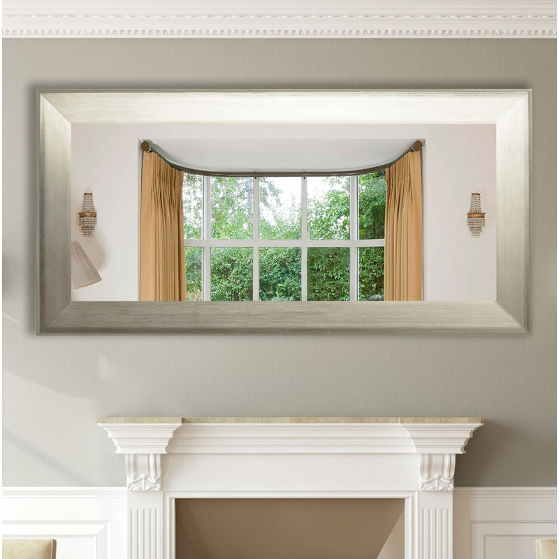 Kozan Mirror, 40" H x 56.5" W
