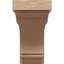 Bois de cèdre brut Warren-88293139