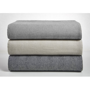 Couverture 100% coton 