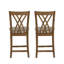 Tabourets de comptoir rembourrés Asherton-1321964083