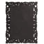 Miroir décoratif traditionnel biseauté-37717994