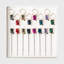 Party Set of Cocktail Picks and Wine Charms