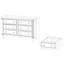 Commode double 6 tiroirs Amauris-70236760