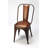 Jeveon Industrial Chic Side Chair
