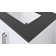 25'' Quartz Single Bathroom Vanity Top with Sink