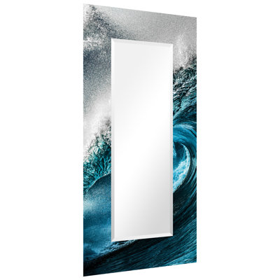 Glass Rectangle Mirror