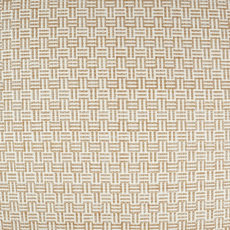 Thatchwork Fabric, Natural