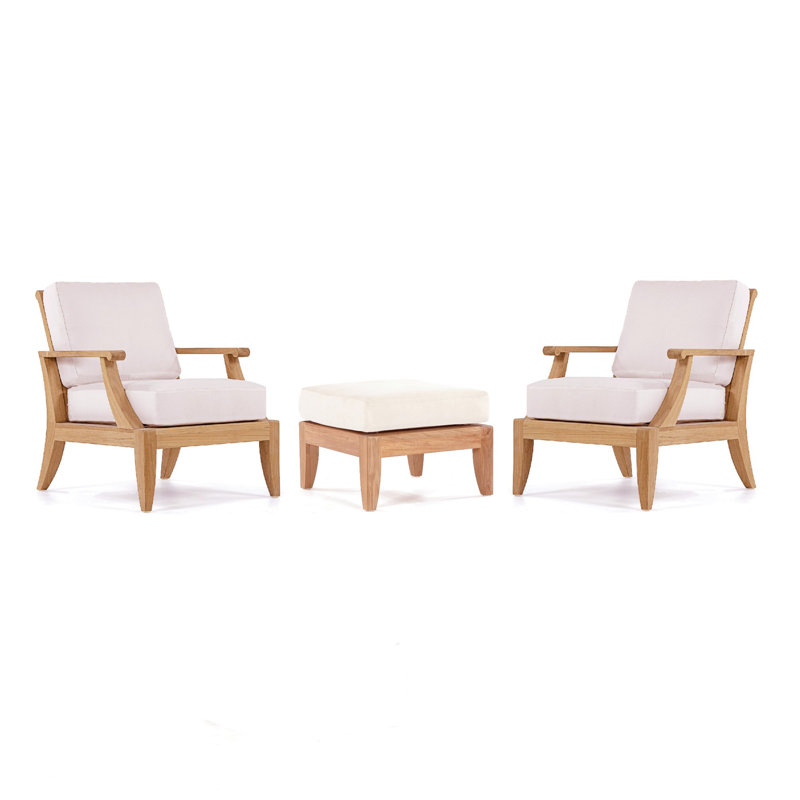 Lagos Outdoor Lounge Chair