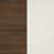 Cream Boucle/Dark Brown Frame