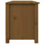 Solid Wood Shoe Storage Bench-1485431145