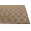 Tapis taupe Otto