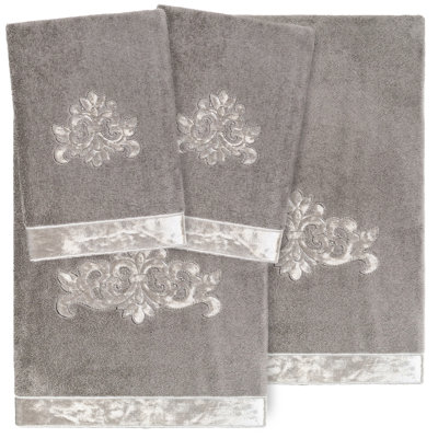 Ensemble de serviettes 4 pièces Linum Home Textiles