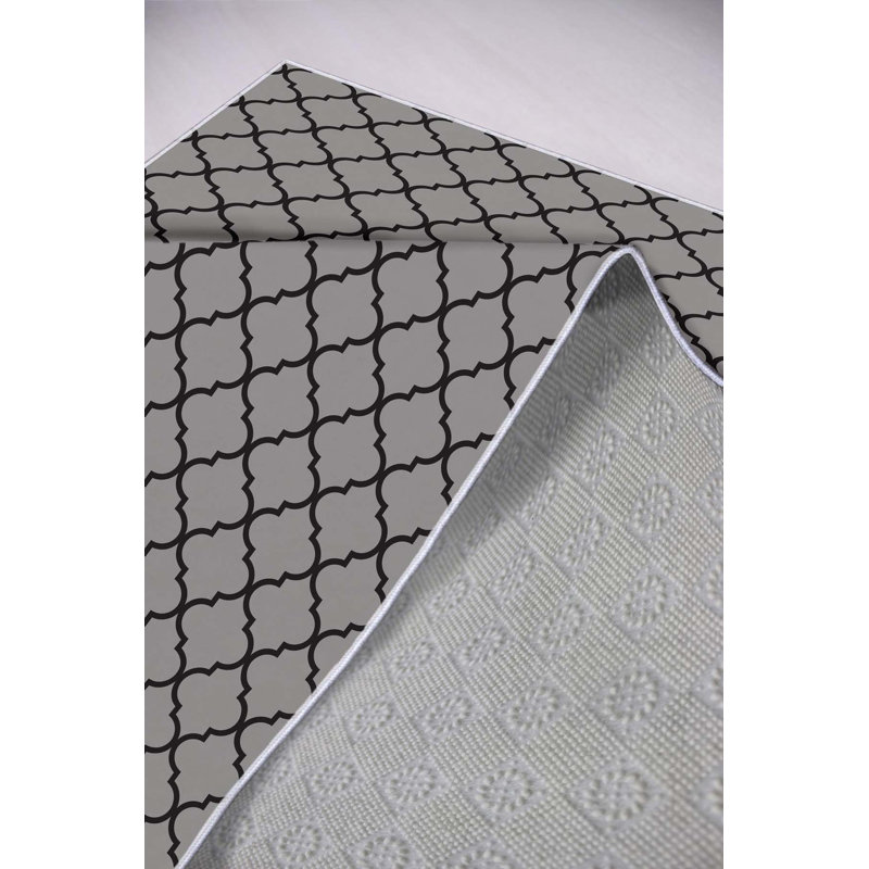 Premium 3D Printed Area Rug, 5.2 x 7.5 Feet, 100% Polyester, 650 g/m² | Antibacterial, Non-Slip PVC Dot Underside, Machine Washable | Ideal for Living Room, Bedroom & Home Decor, Soft Pile Height: 0.3 Inches