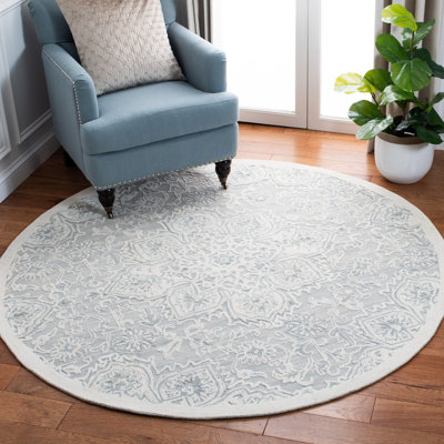 Heston Hand Tufted Wool Rug