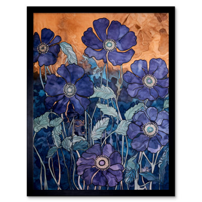 Farnhill Single Picture Frame Print