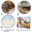 " Countryside Rustic Barn Patchwork II "-343654543-343654542
