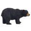 Statue à pied Black Bear