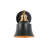 Dimmable 3-Light Bathroom Wall Sconce