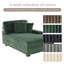 Upholstered Chaise Lounge-1917097661