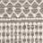 Jeannine Handwoven Flatweave Wool Dark Gray/Ivory Geometric Area Rug-33678589