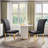 Meritza Tufted Velvet Upholstered Dining Chair -535250929-535250928
