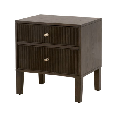 Taube 2-Drawer Nightstand