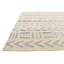 Tapis ivoire Noor