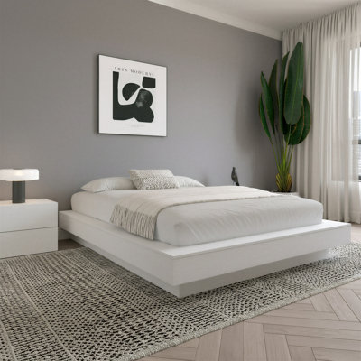 Brix Platform Bed