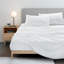 Ensemble de draps en microfibre Jcrown-803133988-787652848