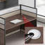 Bureau rectangulaire pour 8 personnes-126182509