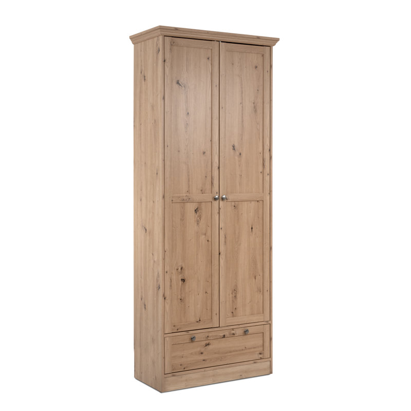 Chouhan Manufactured Wood Wardrobe