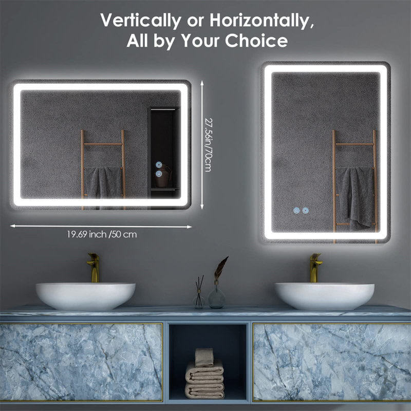 Dariyan Rectangle Mirror