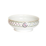 Louveciennes Porcelain Salad Bowl