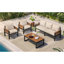 Patio Sectional Set-1620826830