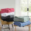 Couverture 100% coton délavé-2073878180-2085919261