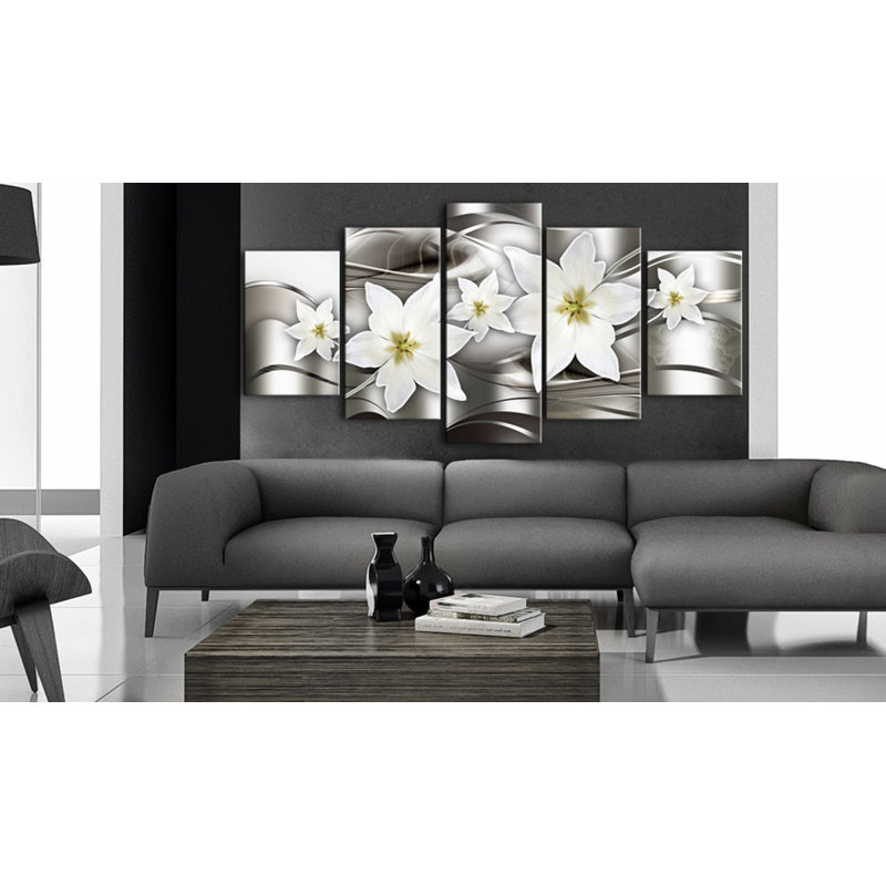 No Frame Print on Canvas, 100cm H x 200cm W