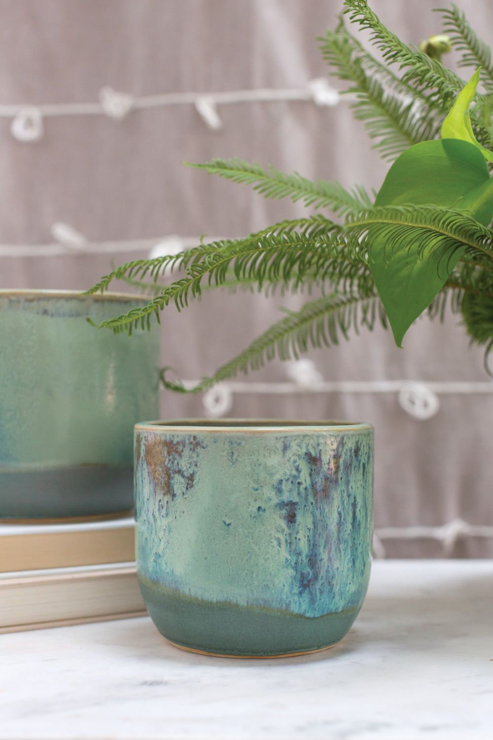 Handmade Ceramic Pot Planter