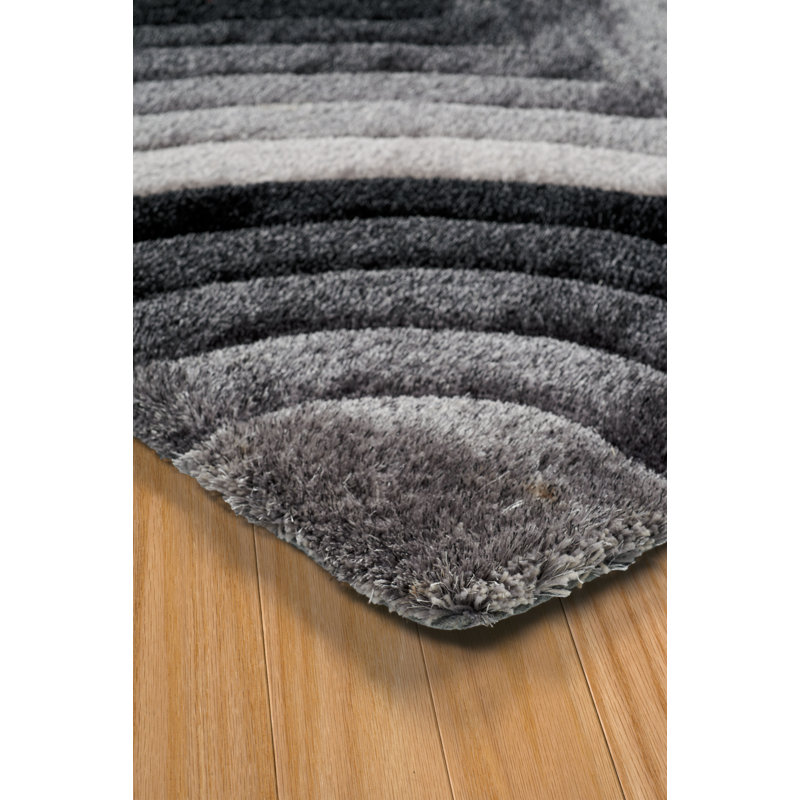 Fitts Geometric Indoor Rug, Runner 1'10" x 3'