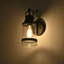 Luminaire de grange d'extérieur Bowerman-651849555