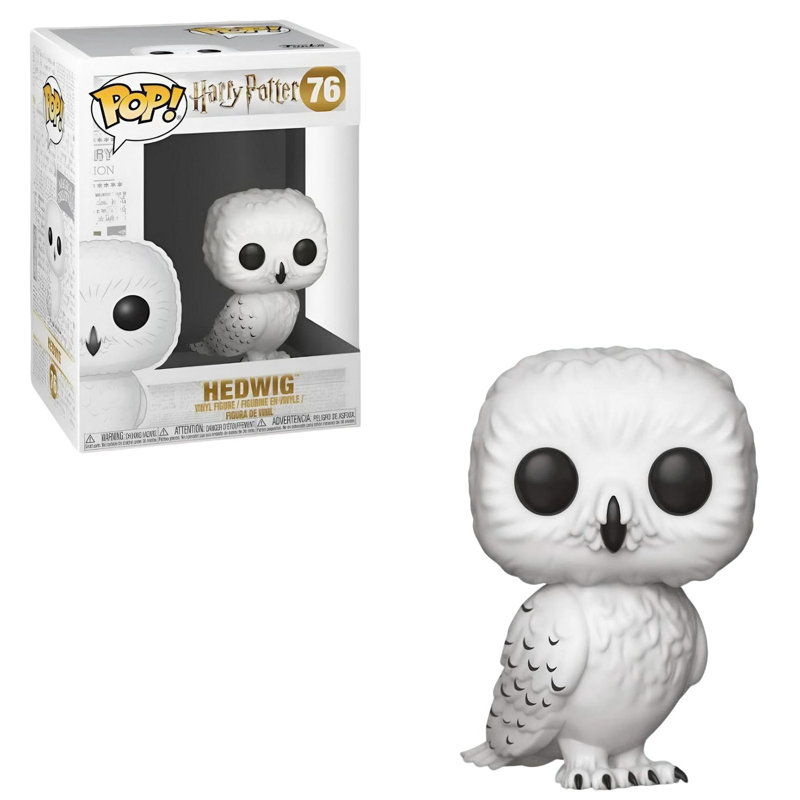 Funko Pop! Harry Potter - Hedwig #76