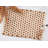 June Collection 100% Cotton No Pattern Rectangle Placemat
