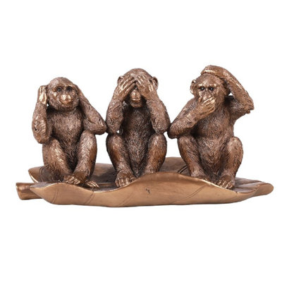 Figurine voir « entends speak no ennemi » Shiremanstown