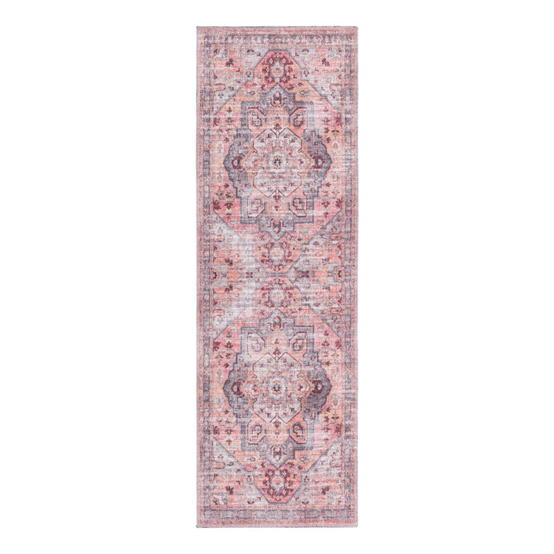 Engebretson Oriental Indoor Rug, Runner 2' x 6'