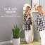 Demetrias Metal Oval Mirror-2057793704