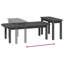 Alliyah Coffee Table-2282095