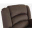 Causeuse en microfibre Global United